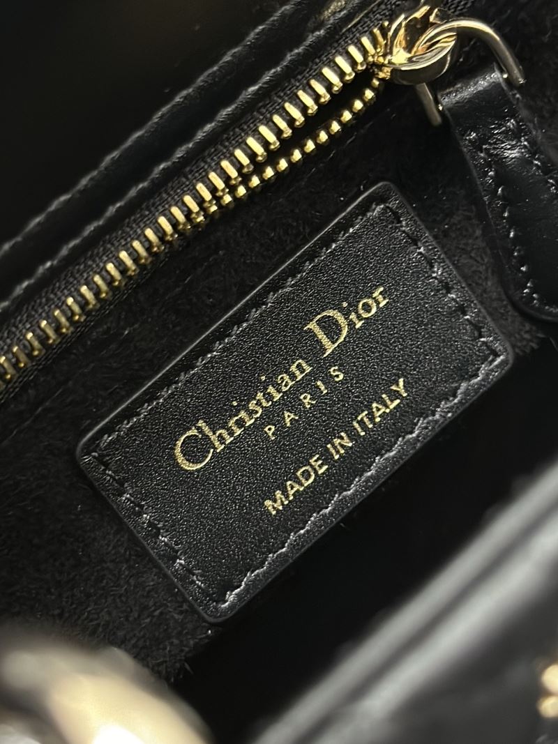 Christian Dior My Lady Bags